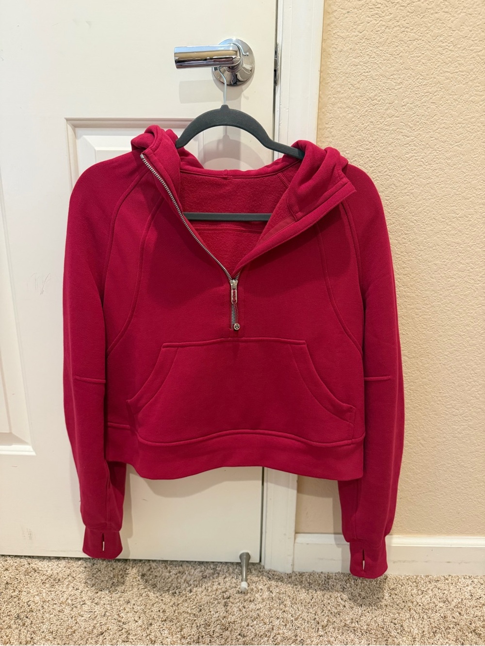 Lululemon Scuba Jacket
